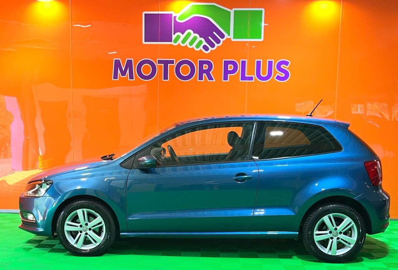2017 VOLKSWAGEN POLO 2017 VOLKSWAGEN POLO