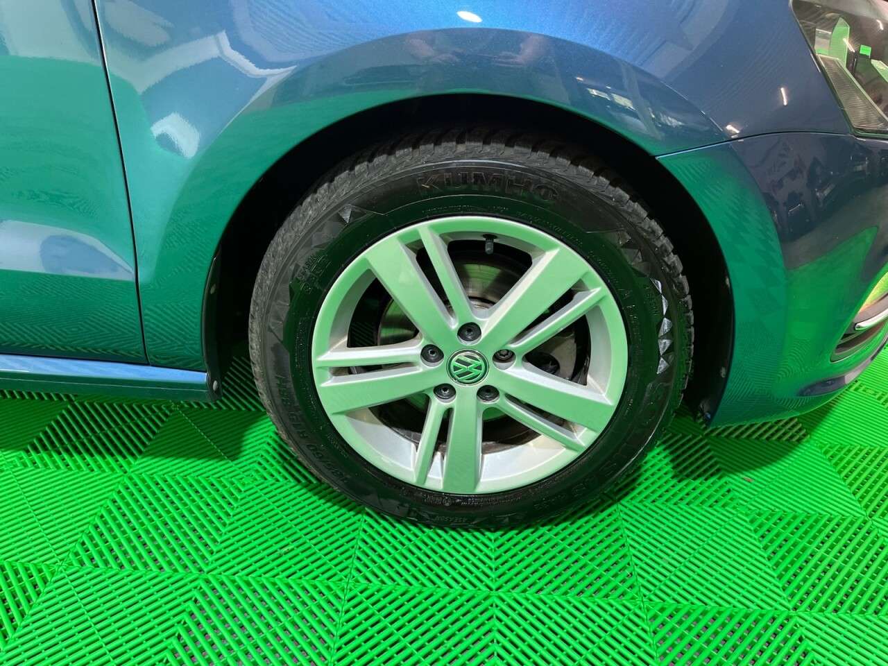 2017 VOLKSWAGEN POLO 2017 VOLKSWAGEN POLO