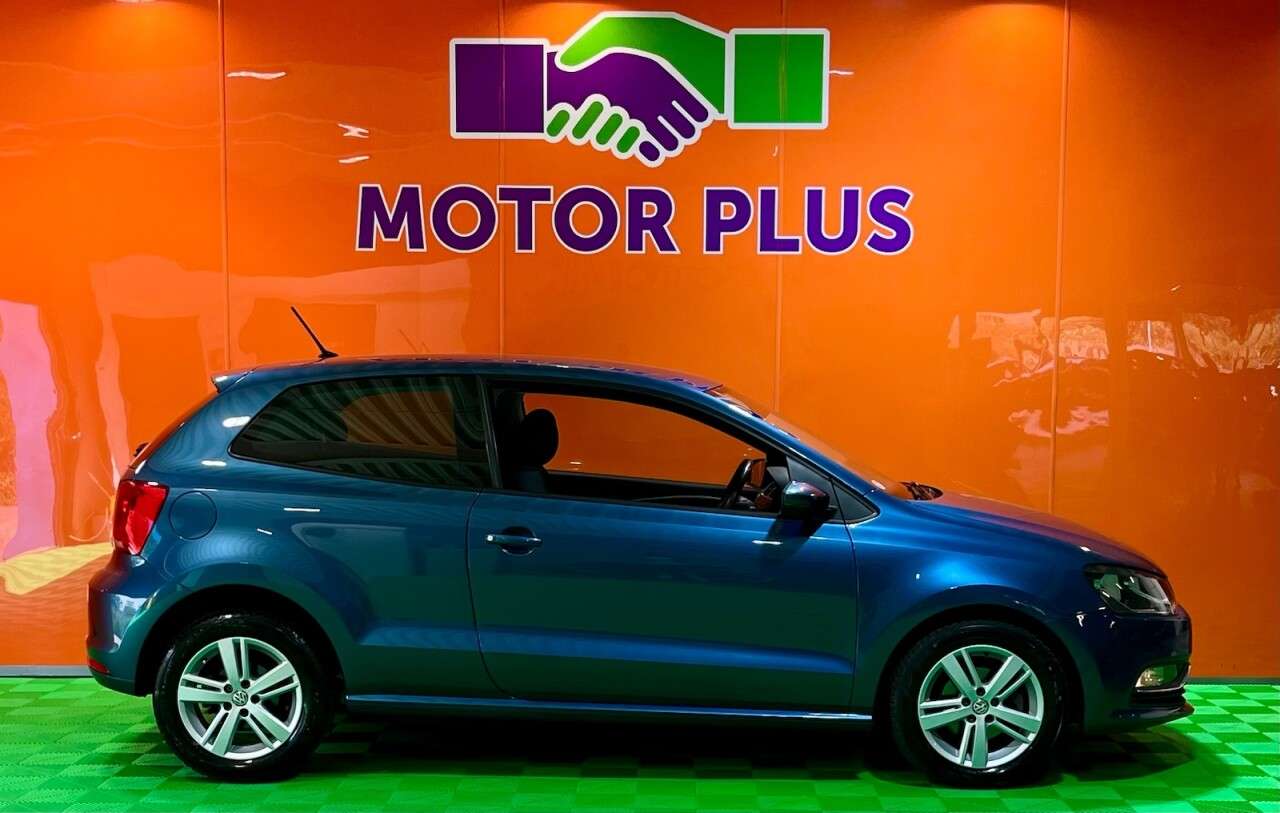 2017 VOLKSWAGEN POLO 2017 VOLKSWAGEN POLO