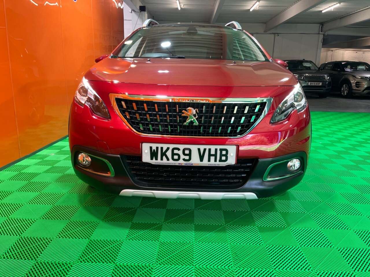 2019 PEUGEOT 2008 2019 PEUGEOT 2008