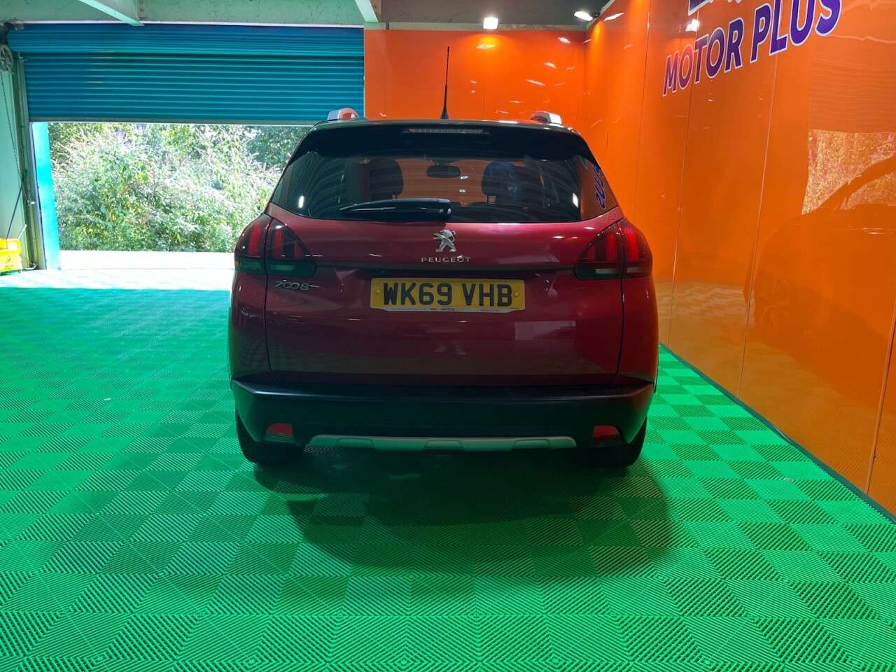 2019 PEUGEOT 2008 2019 PEUGEOT 2008