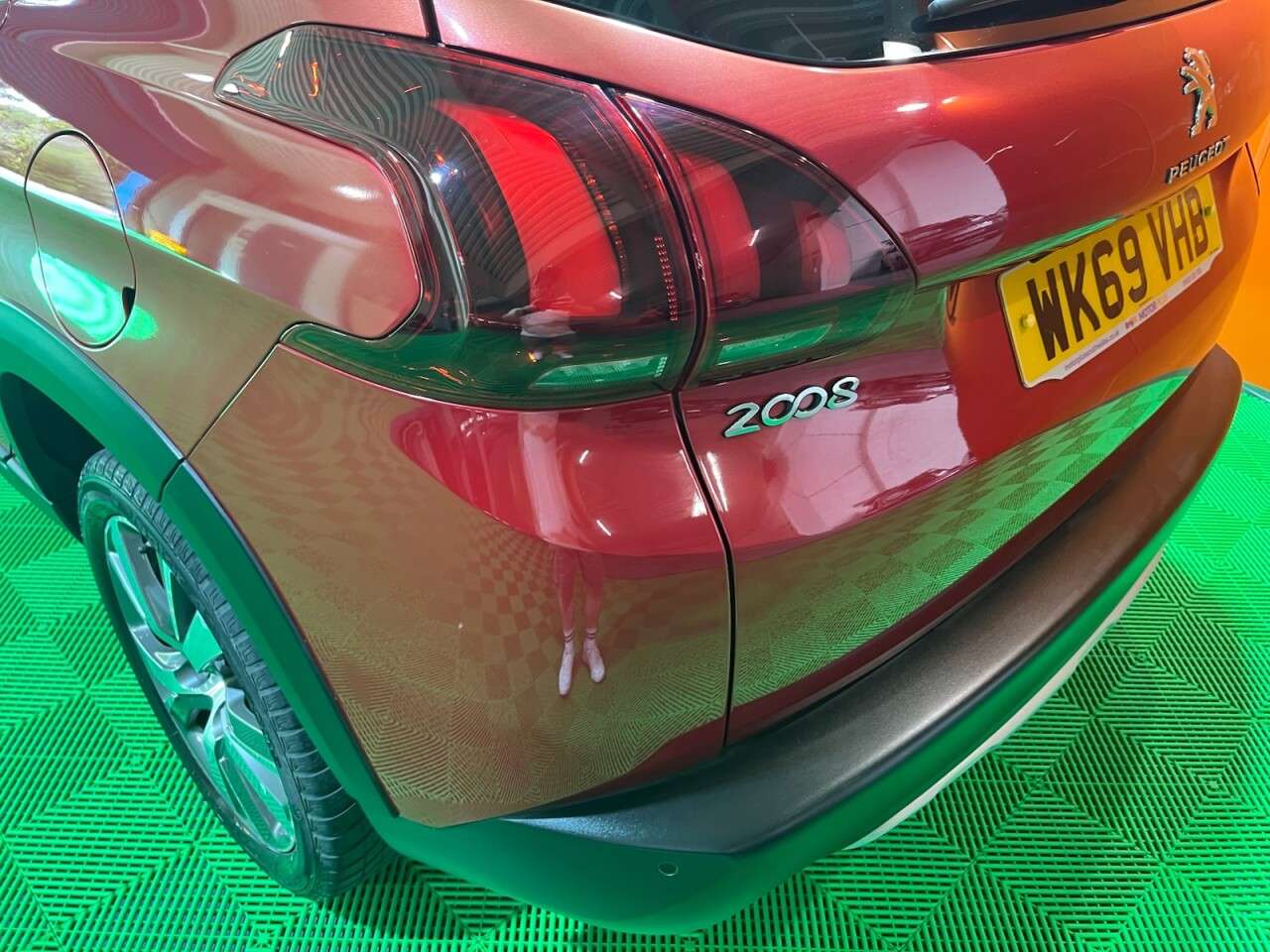 2019 PEUGEOT 2008 2019 PEUGEOT 2008