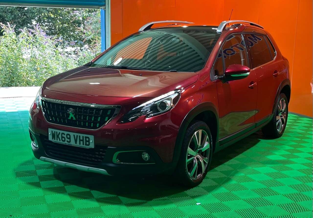 2019 PEUGEOT 2008 2019 PEUGEOT 2008