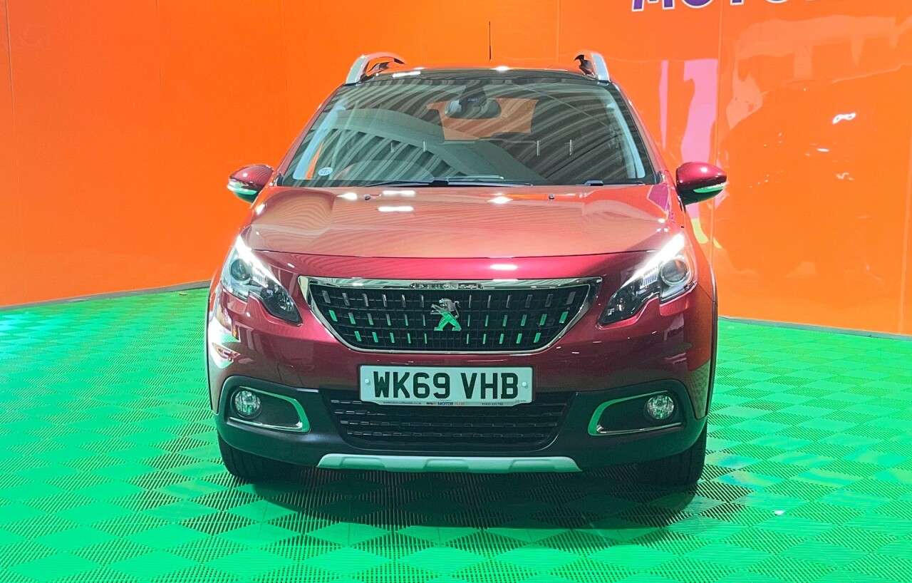 2019 PEUGEOT 2008 2019 PEUGEOT 2008