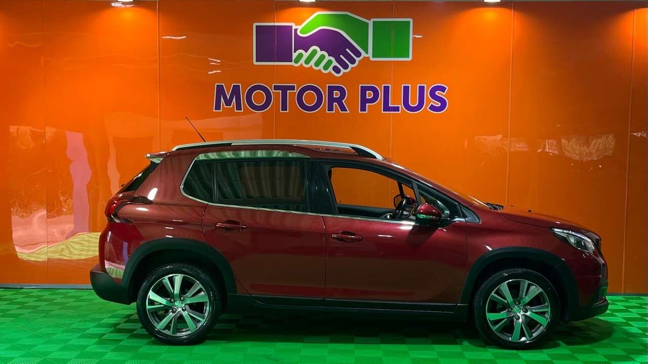 A 2019 PEUGEOT 2008 1.2 PureTech Allure Premium SUV 5dr Petrol Manual Euro 6 (s/s) (110 ps) Vis A 2019 PEUGEOT 2008 1.2 PureTech Allure Premium SUV 5dr Petrol Manual Euro 6 (s/s) (110 ps) Vis