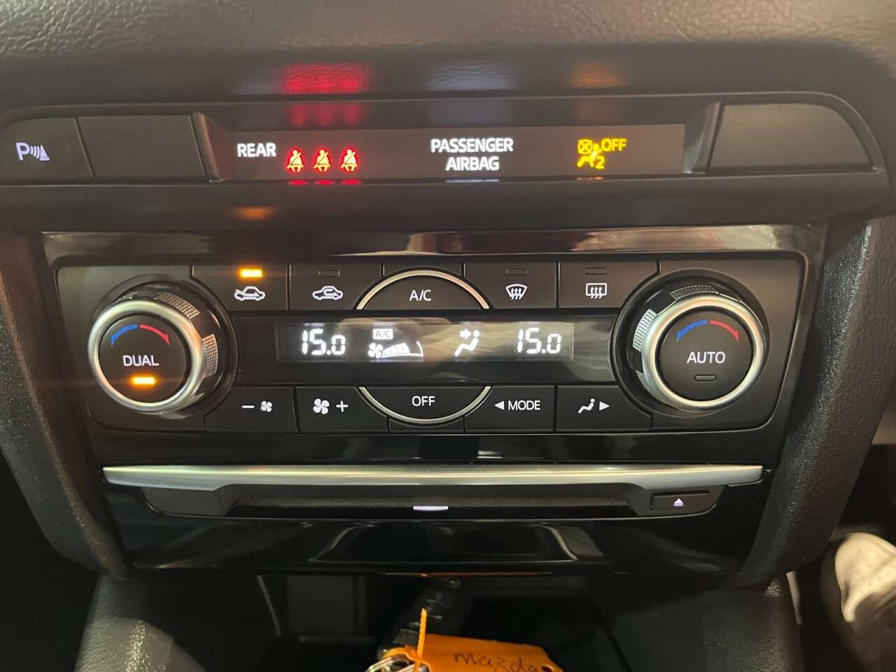 2015 MAZDA MAZDA6 2015 MAZDA MAZDA6