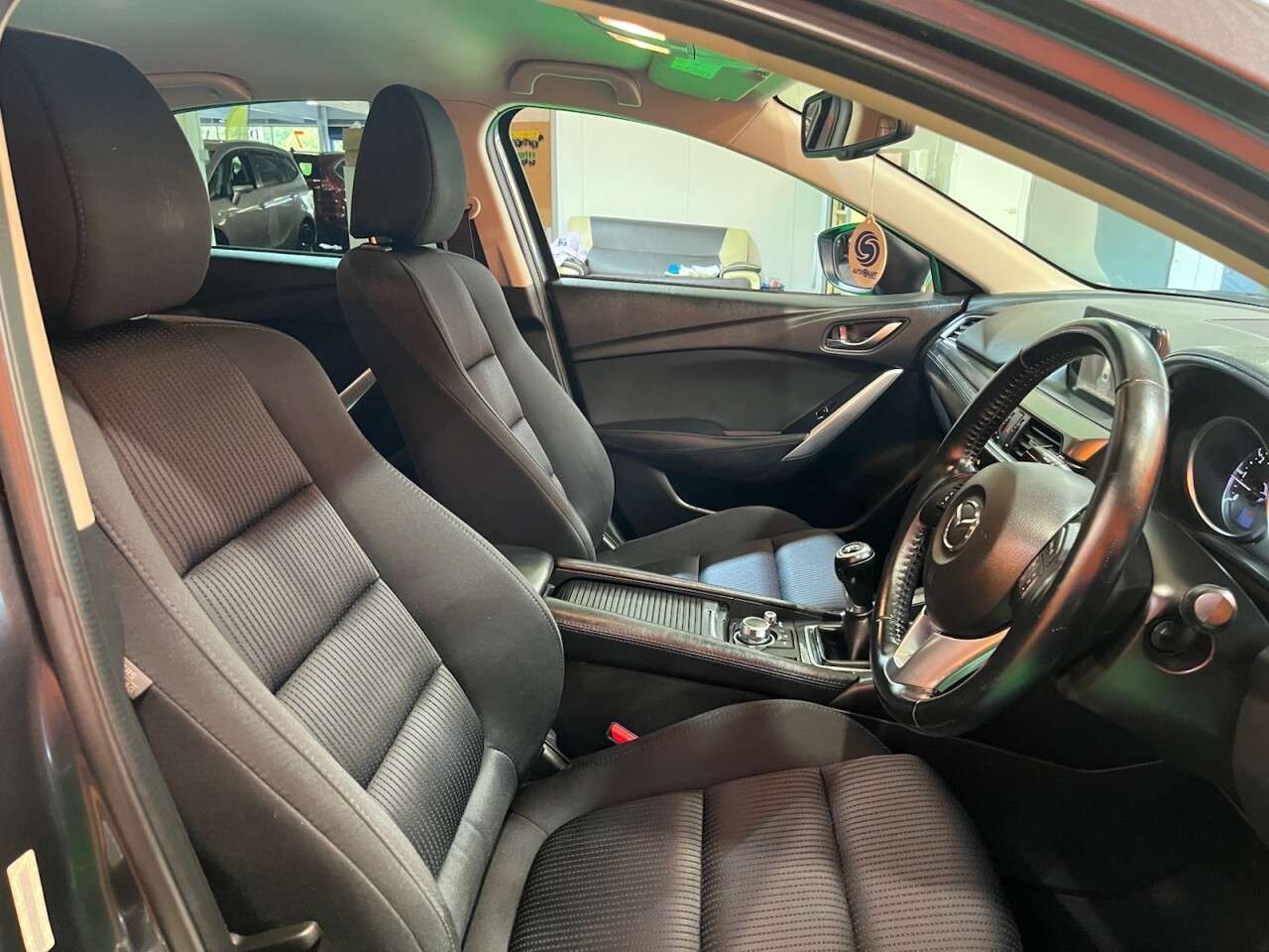 2015 MAZDA MAZDA6 2015 MAZDA MAZDA6