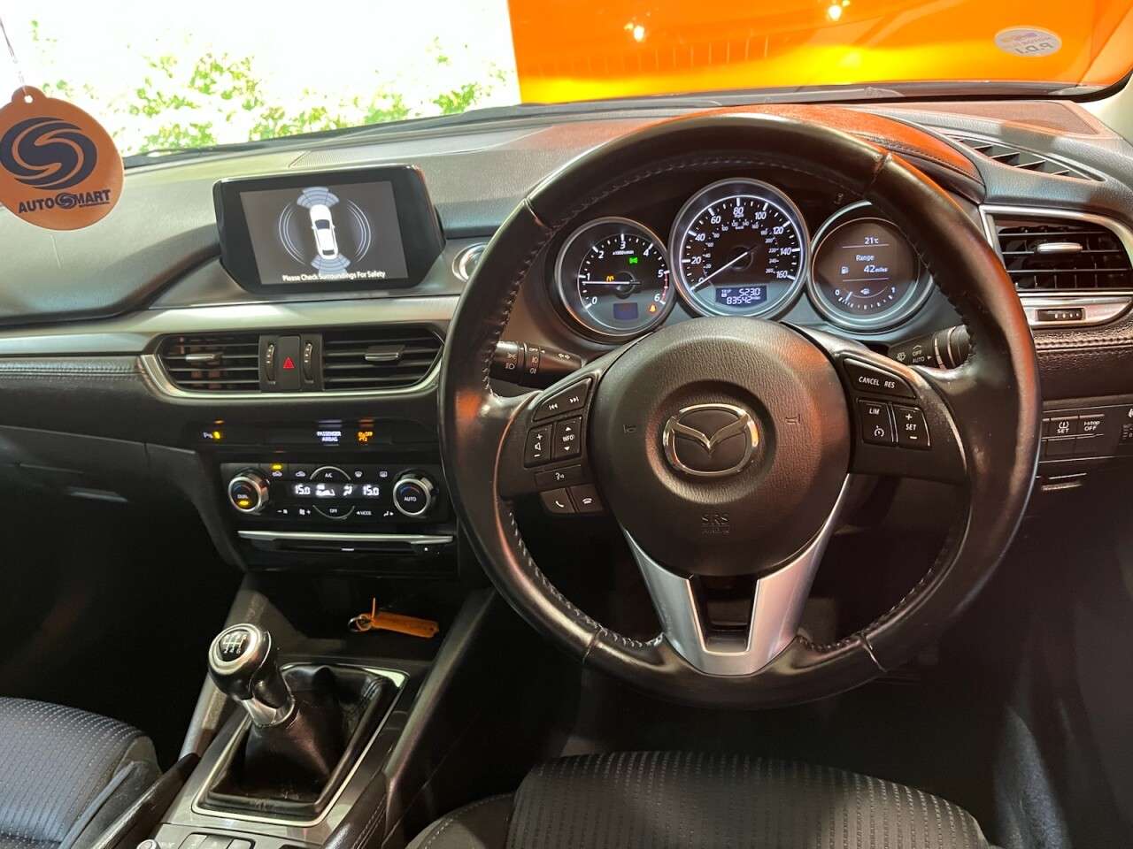 2015 MAZDA MAZDA6 2015 MAZDA MAZDA6