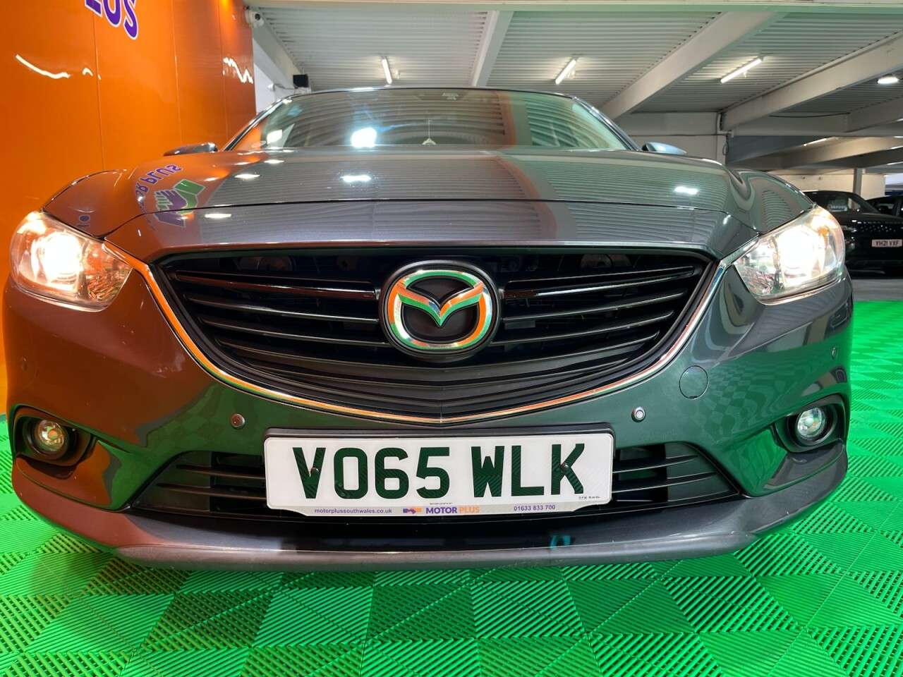 2015 MAZDA MAZDA6 2015 MAZDA MAZDA6