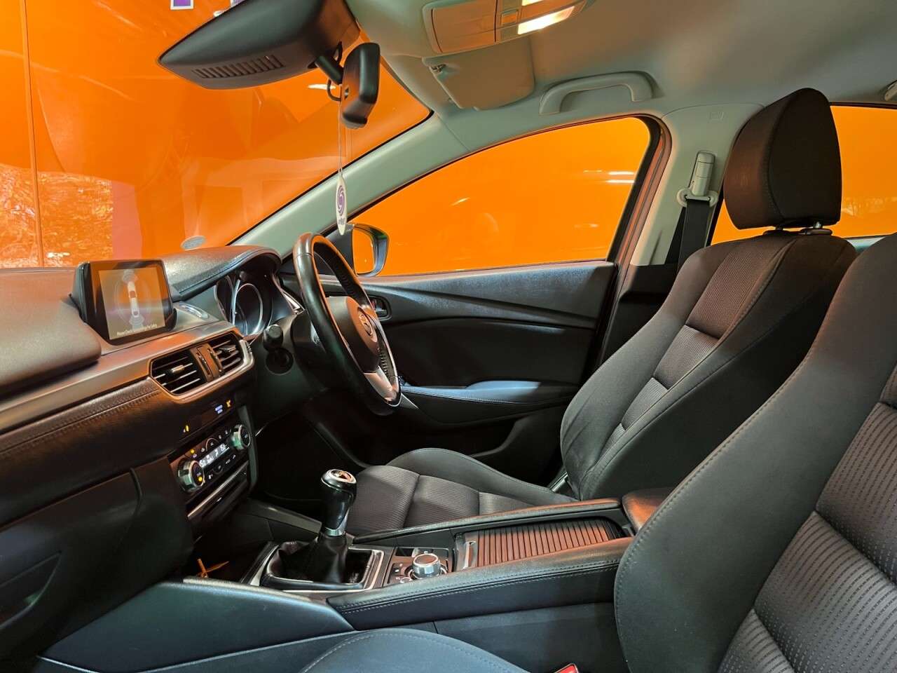 2015 MAZDA MAZDA6 2015 MAZDA MAZDA6