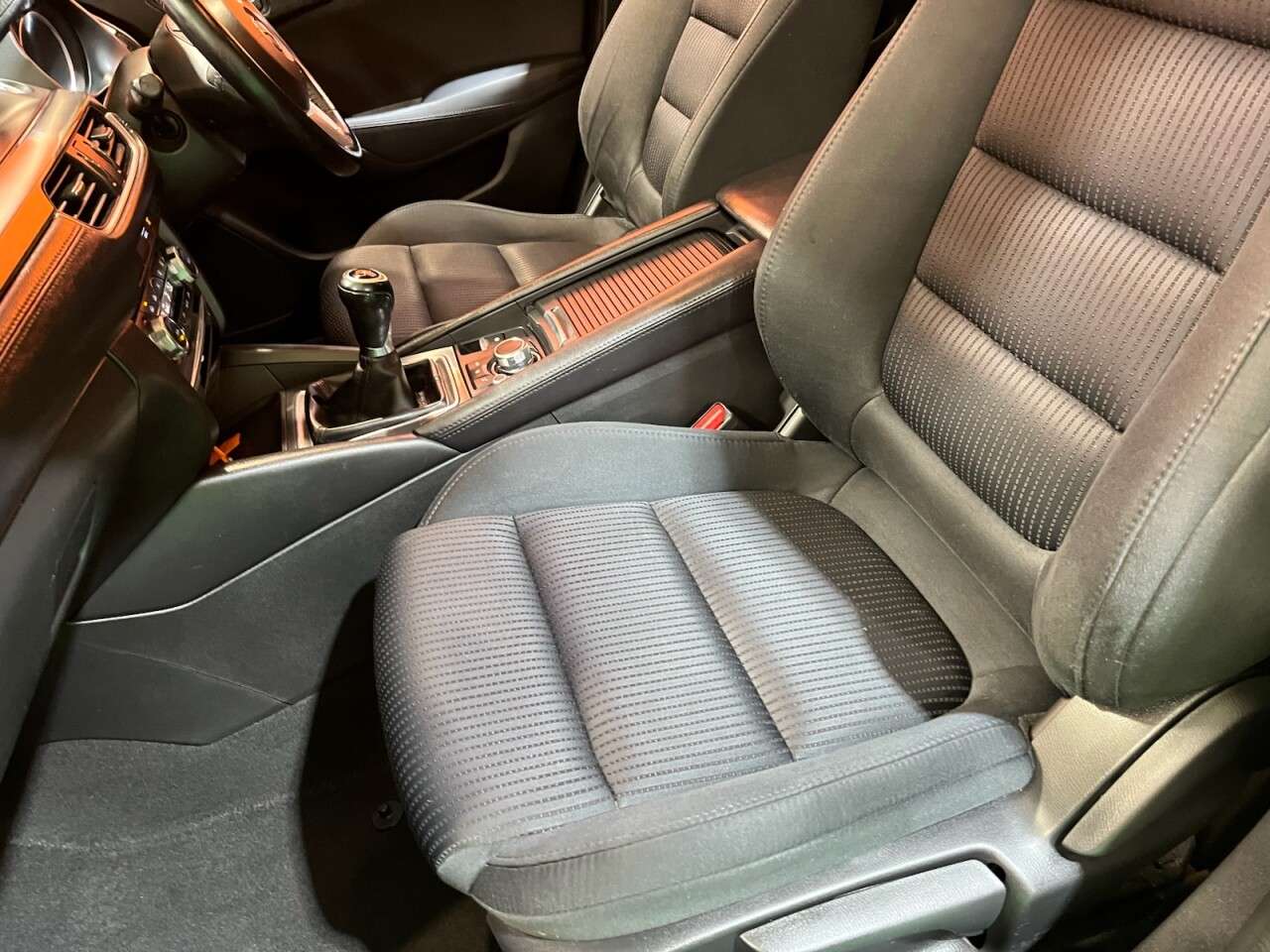 2015 MAZDA MAZDA6 2015 MAZDA MAZDA6