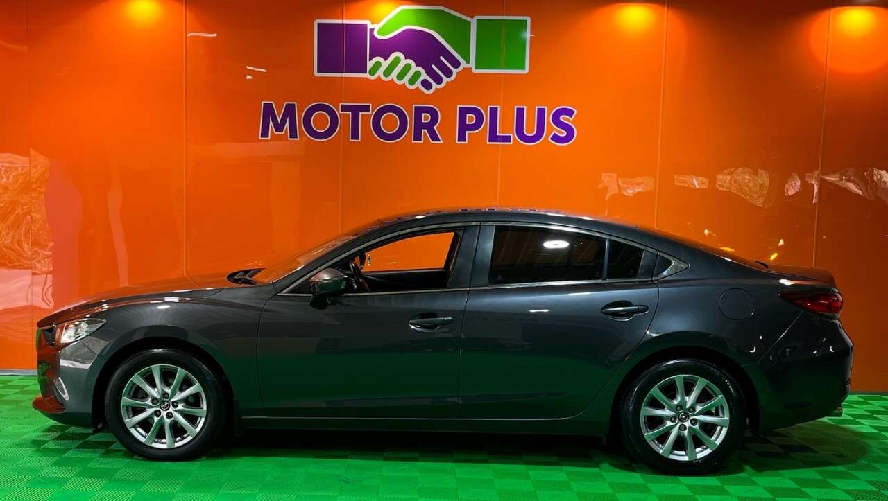 A 2015 MAZDA MAZDA6 2.2 SKYACTIV-D SE-L Nav Saloon 4dr Diesel Manual Euro 6 (s/s) (150 ps) Visi A 2015 MAZDA MAZDA6 2.2 SKYACTIV-D SE-L Nav Saloon 4dr Diesel Manual Euro 6 (s/s) (150 ps) Visi