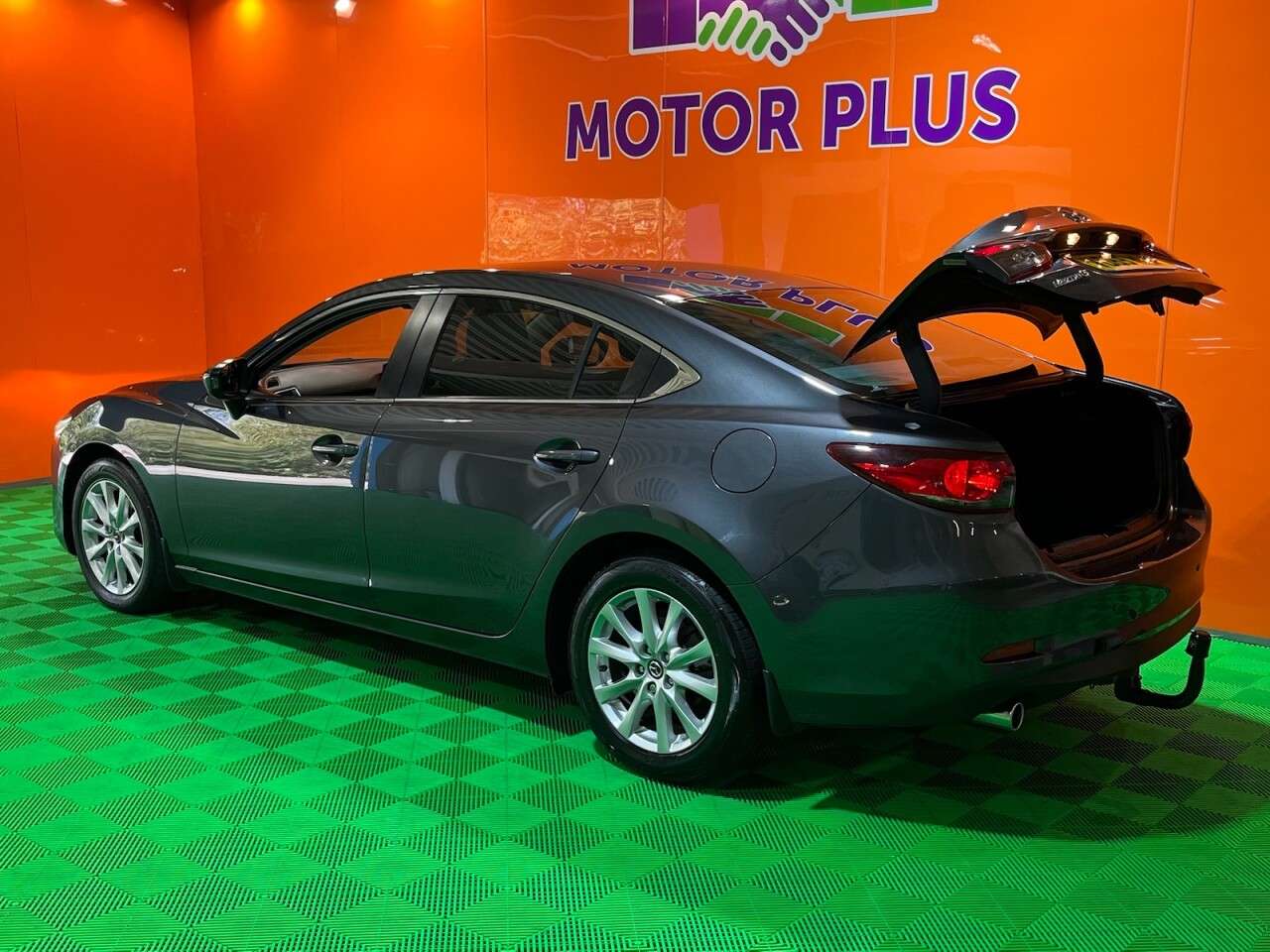 2015 MAZDA MAZDA6 2015 MAZDA MAZDA6