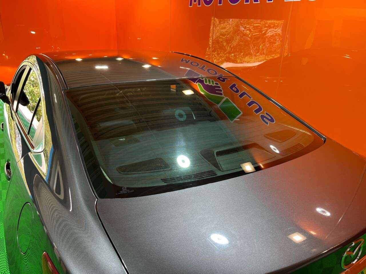 2015 MAZDA MAZDA6 2015 MAZDA MAZDA6