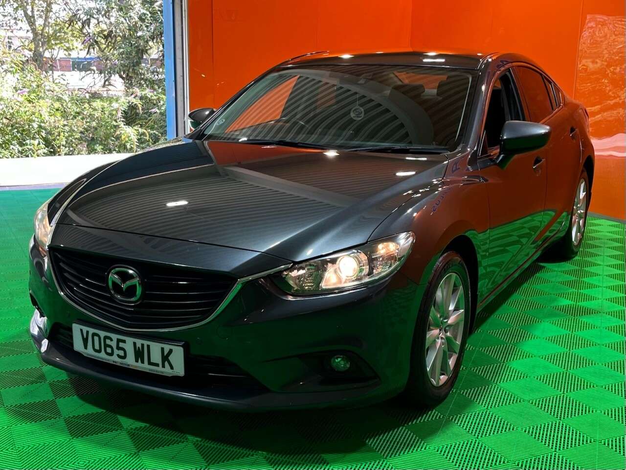 2015 MAZDA MAZDA6 2015 MAZDA MAZDA6