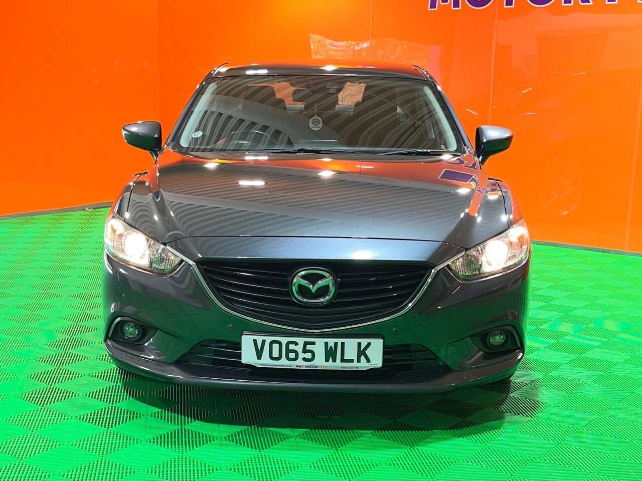 2015 MAZDA MAZDA6 2015 MAZDA MAZDA6