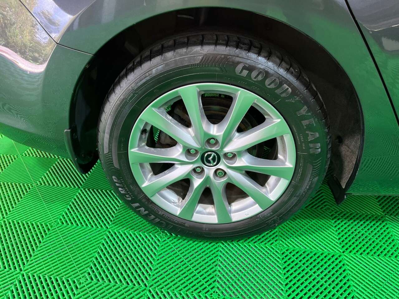 2015 MAZDA MAZDA6 2015 MAZDA MAZDA6
