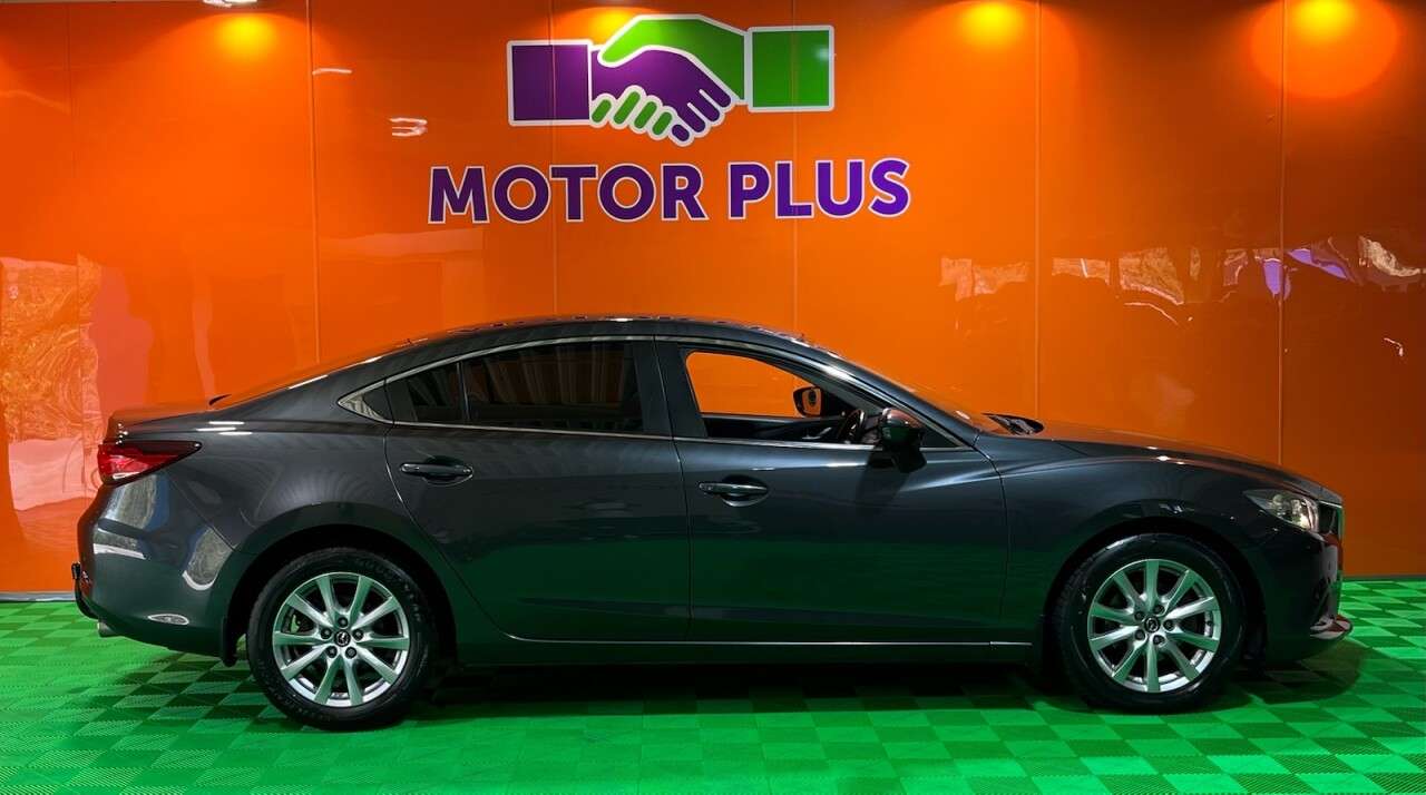 2015 MAZDA MAZDA6 2015 MAZDA MAZDA6