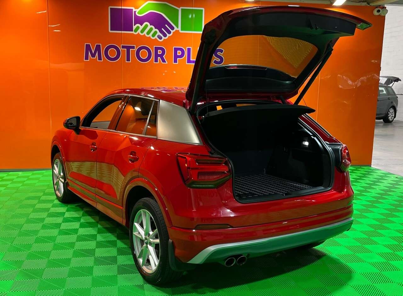 2017 AUDI Q2 2017 AUDI Q2