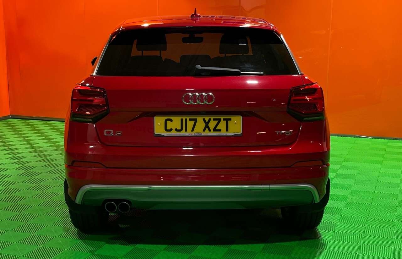 2017 AUDI Q2 2017 AUDI Q2