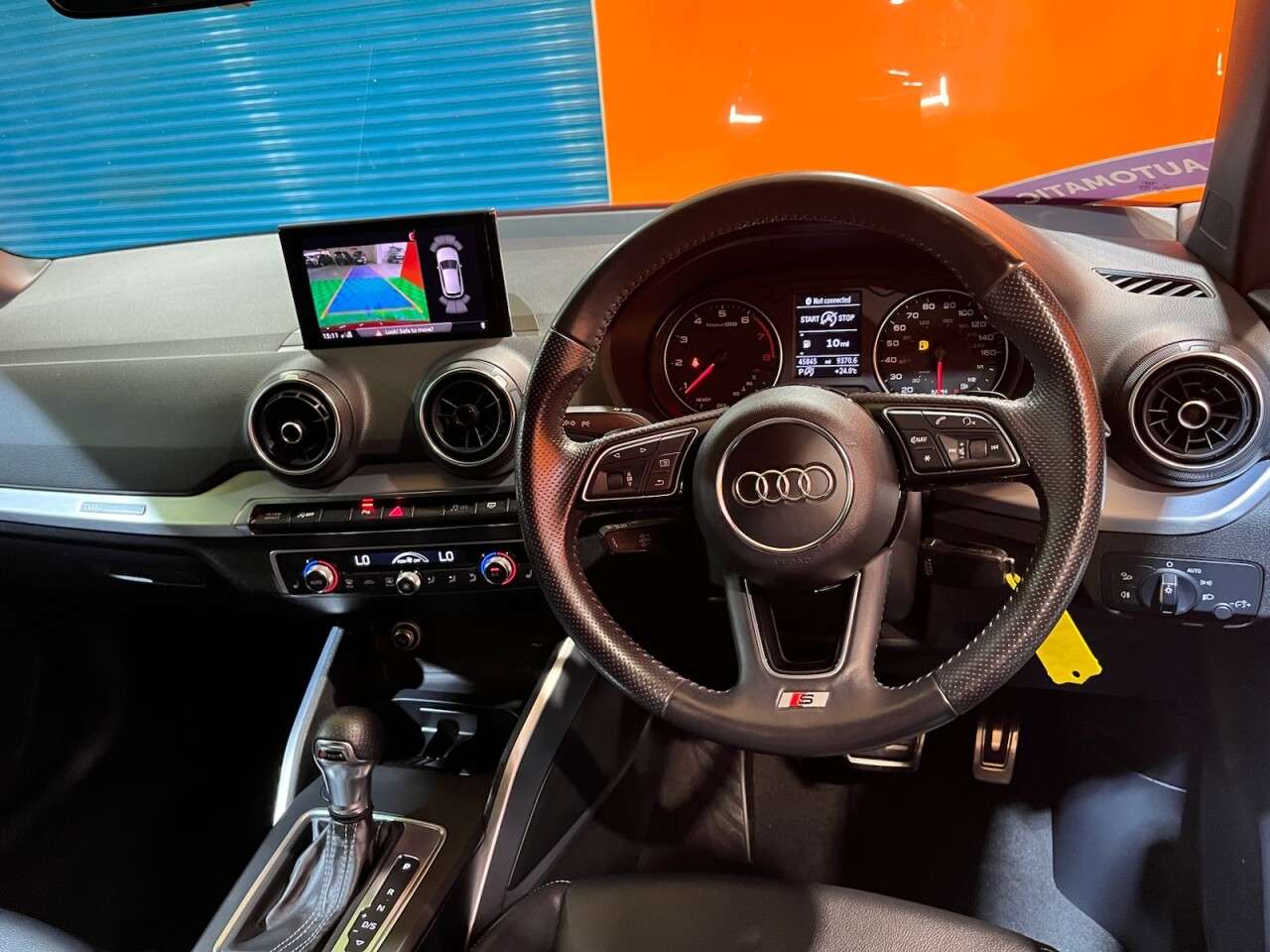 2017 AUDI Q2 2017 AUDI Q2