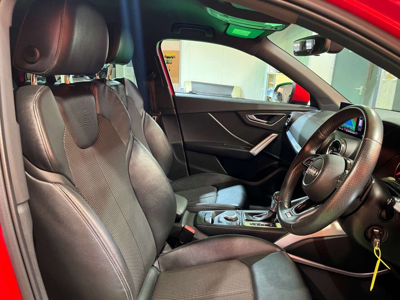 2017 AUDI Q2 2017 AUDI Q2