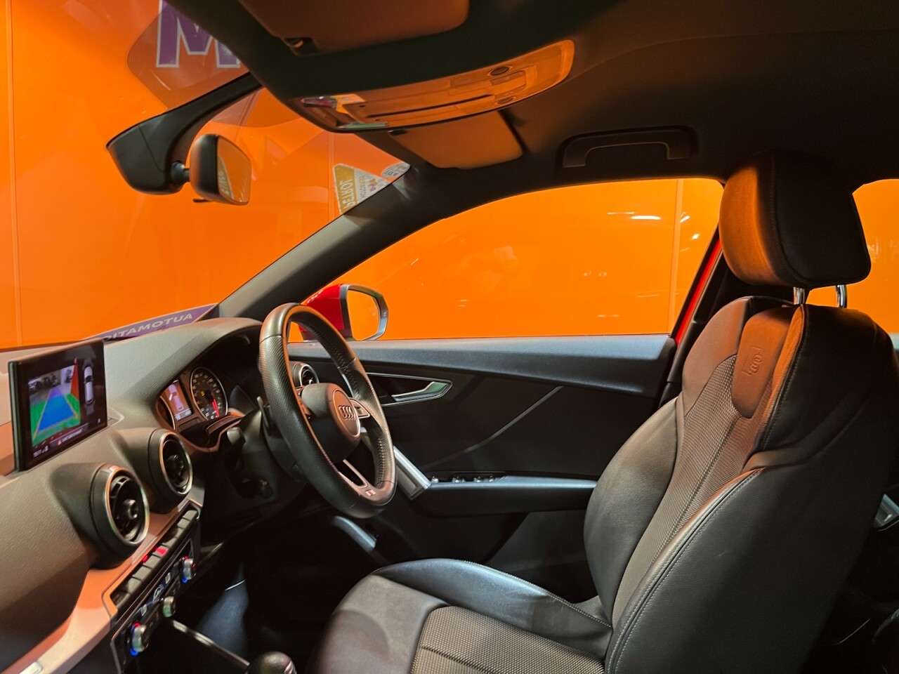 2017 AUDI Q2 2017 AUDI Q2