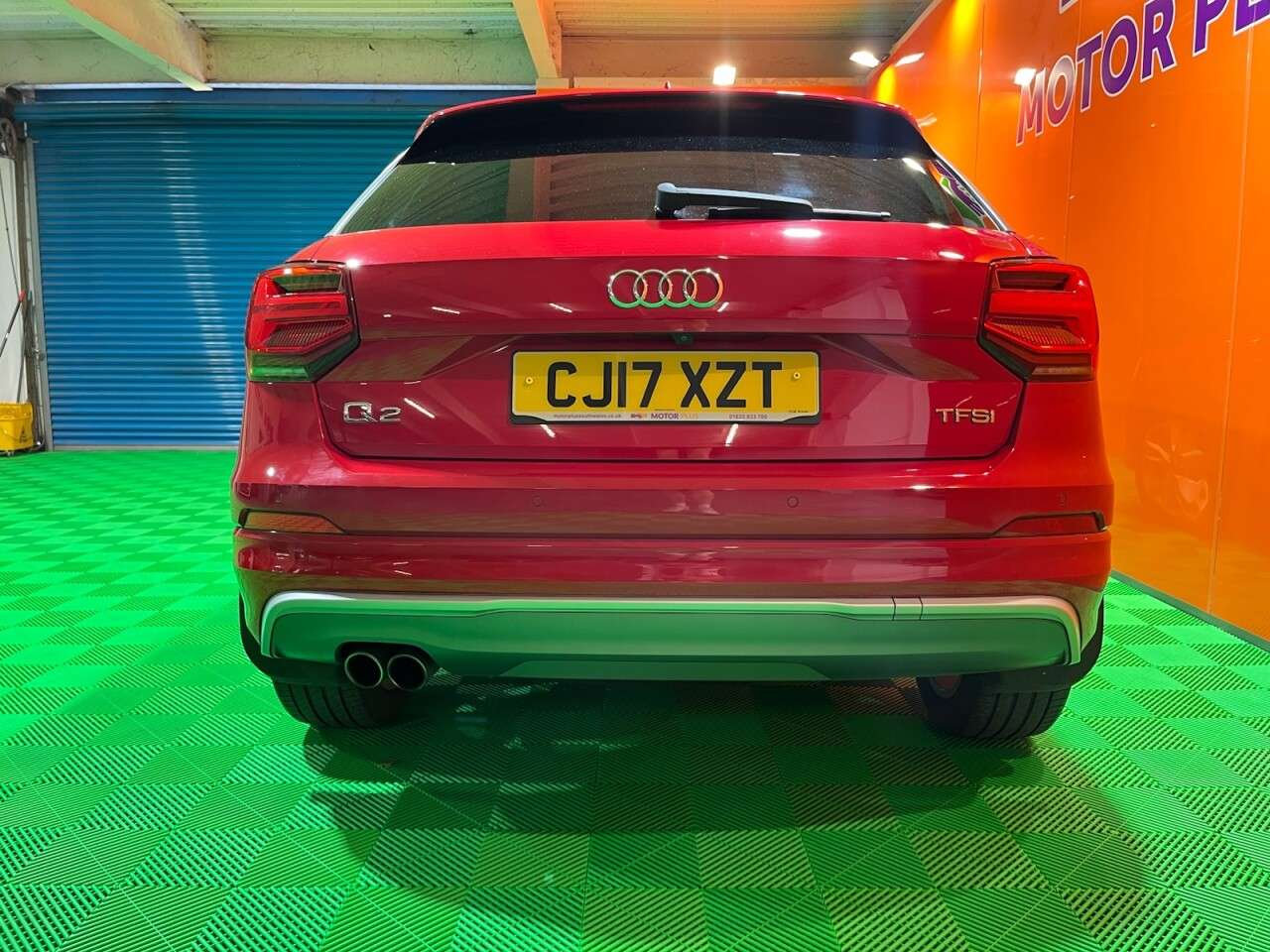 2017 AUDI Q2 2017 AUDI Q2