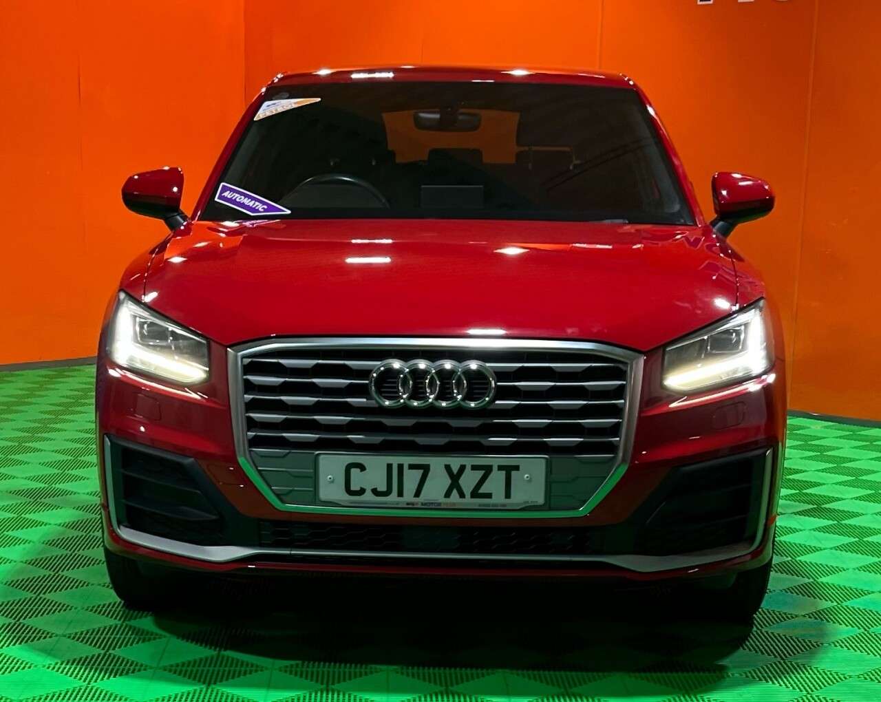 2017 AUDI Q2 2017 AUDI Q2