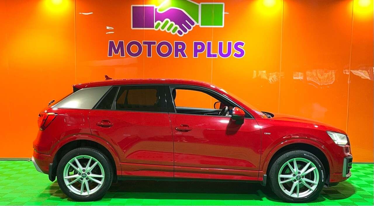 2017 AUDI Q2 2017 AUDI Q2