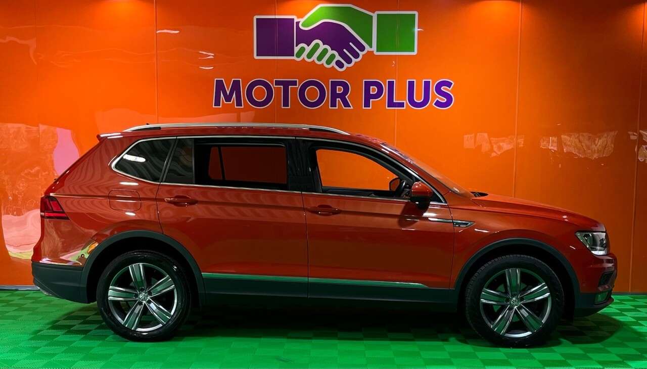 A 2020 VOLKSWAGEN TIGUAN ALLSPACE 1.5 TSI EVO Match SUV 5dr Petrol DSG Euro 6 (s/s) (150 ps) Visit Over 400 C A 2020 VOLKSWAGEN TIGUAN ALLSPACE 1.5 TSI EVO Match SUV 5dr Petrol DSG Euro 6 (s/s) (150 ps) Visit Over 400 C