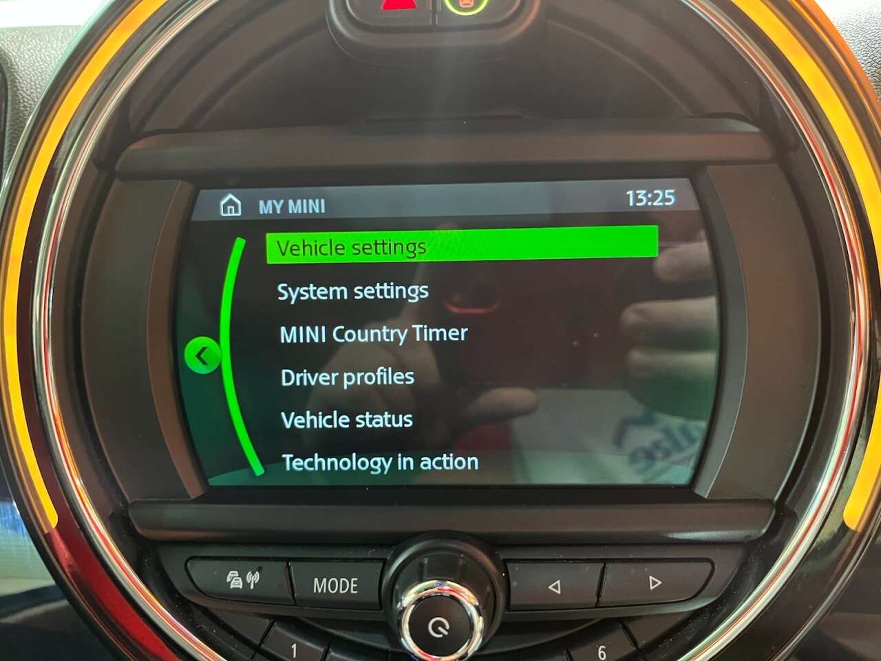 2018 MINI COUNTRYMAN 2018 MINI COUNTRYMAN
