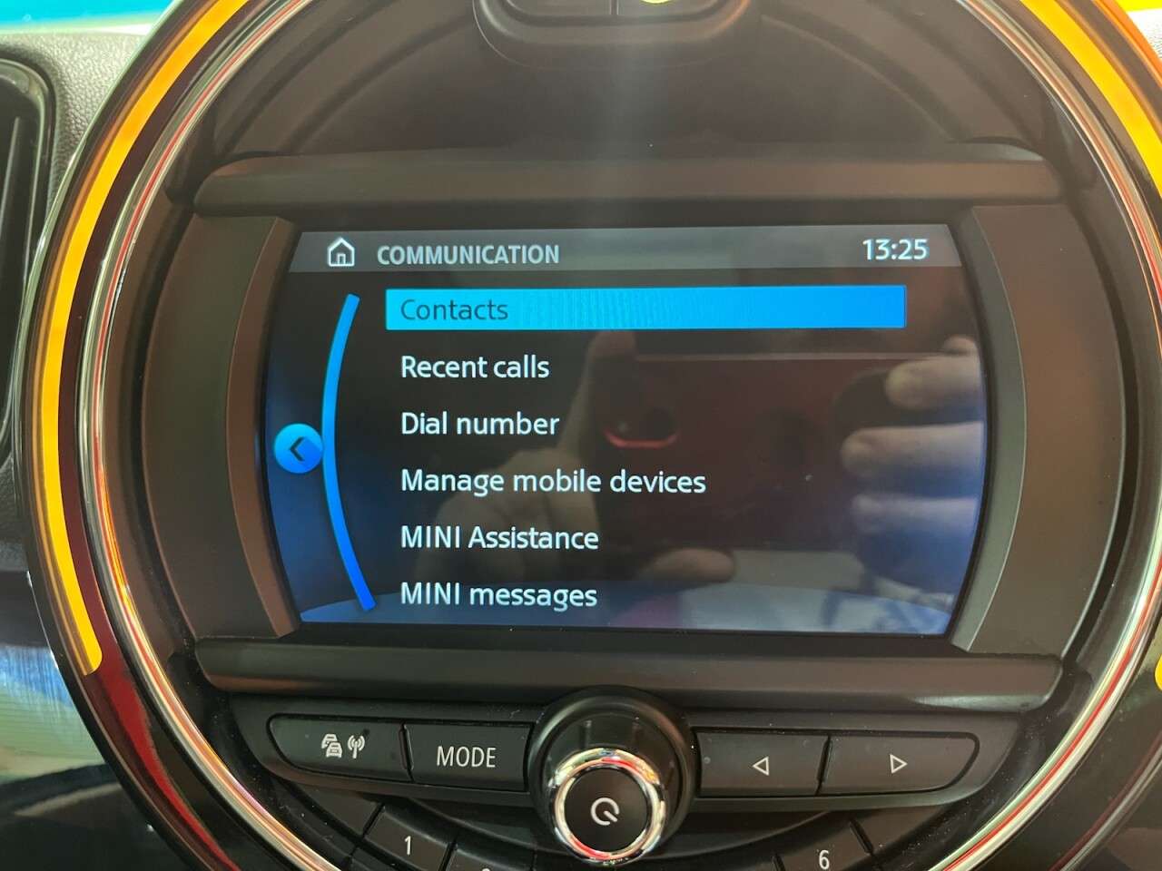 2018 MINI COUNTRYMAN 2018 MINI COUNTRYMAN
