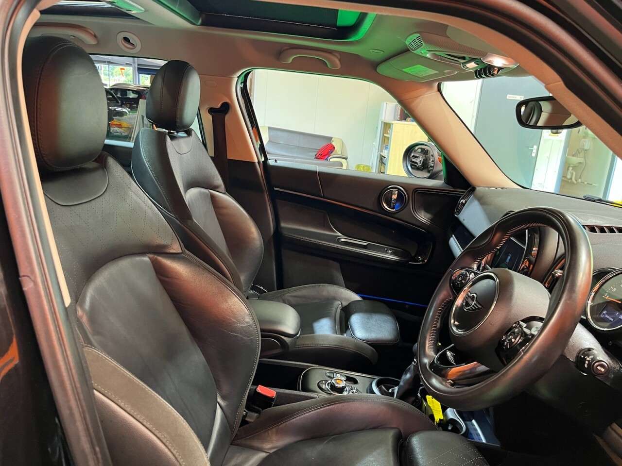 2018 MINI COUNTRYMAN 2018 MINI COUNTRYMAN