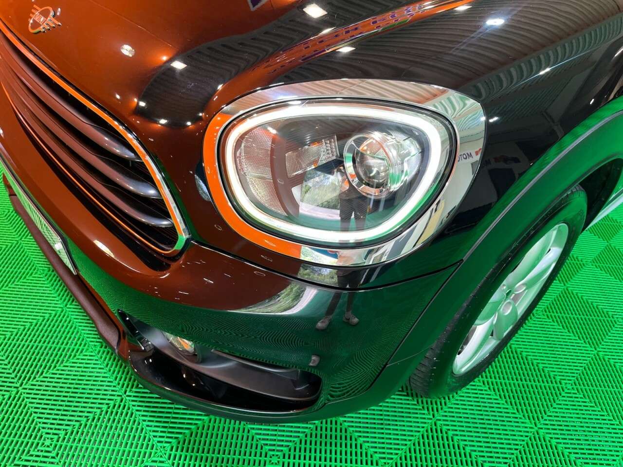 2018 MINI COUNTRYMAN 2018 MINI COUNTRYMAN