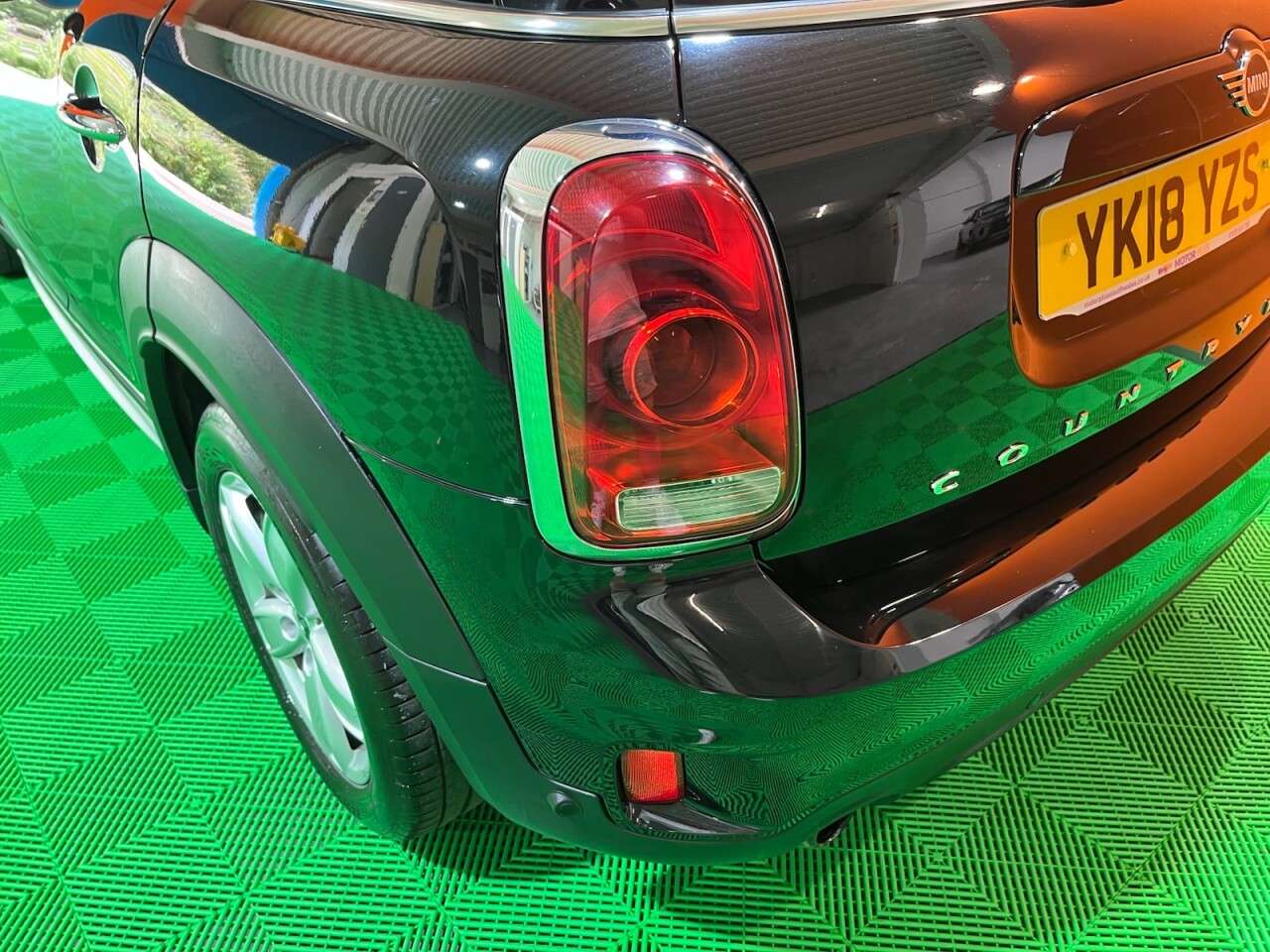 2018 MINI COUNTRYMAN 2018 MINI COUNTRYMAN