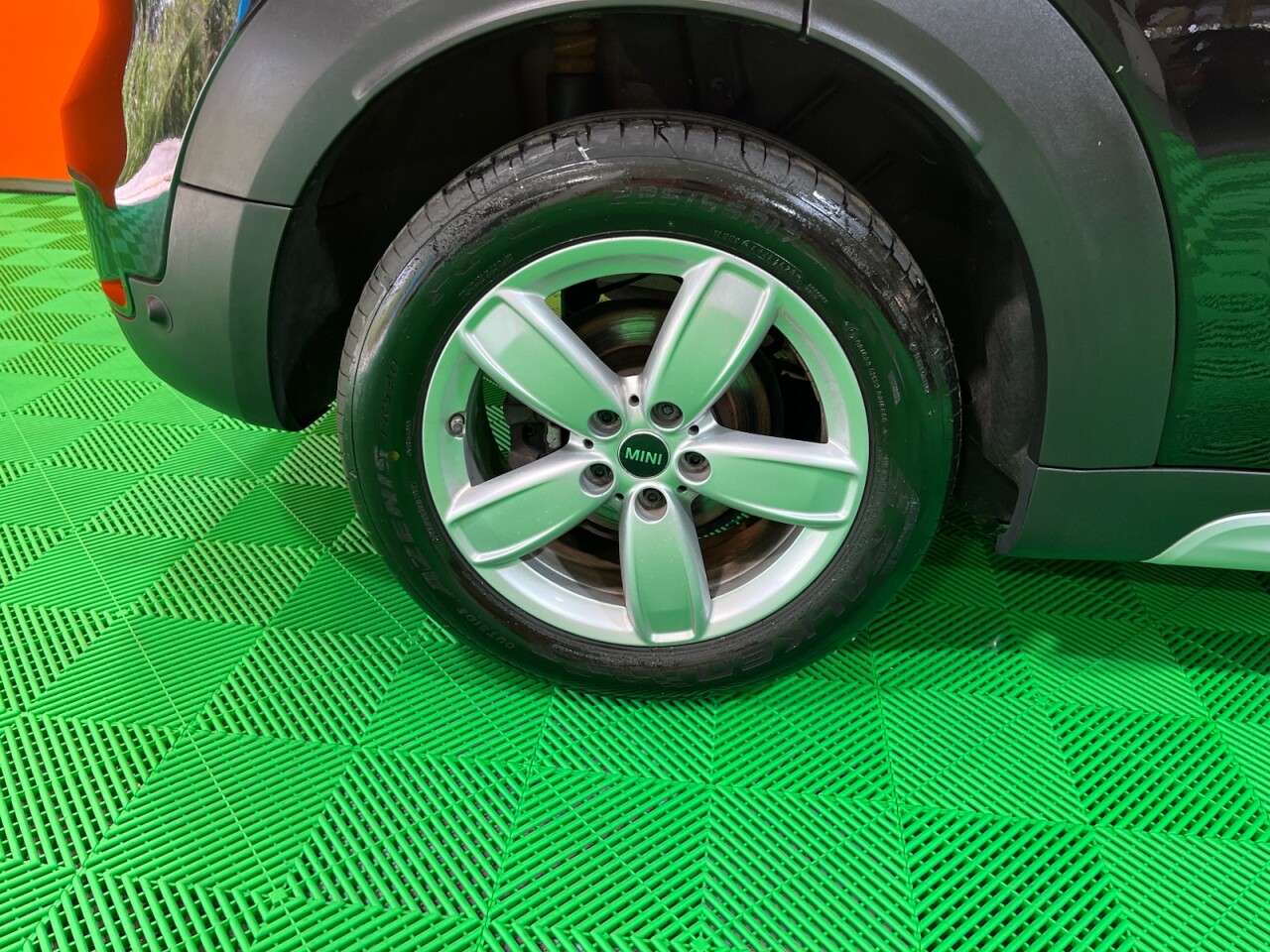 2018 MINI COUNTRYMAN 2018 MINI COUNTRYMAN
