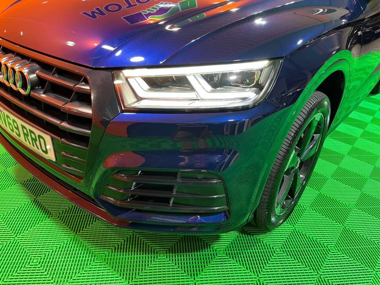 2019 AUDI Q5 2019 AUDI Q5