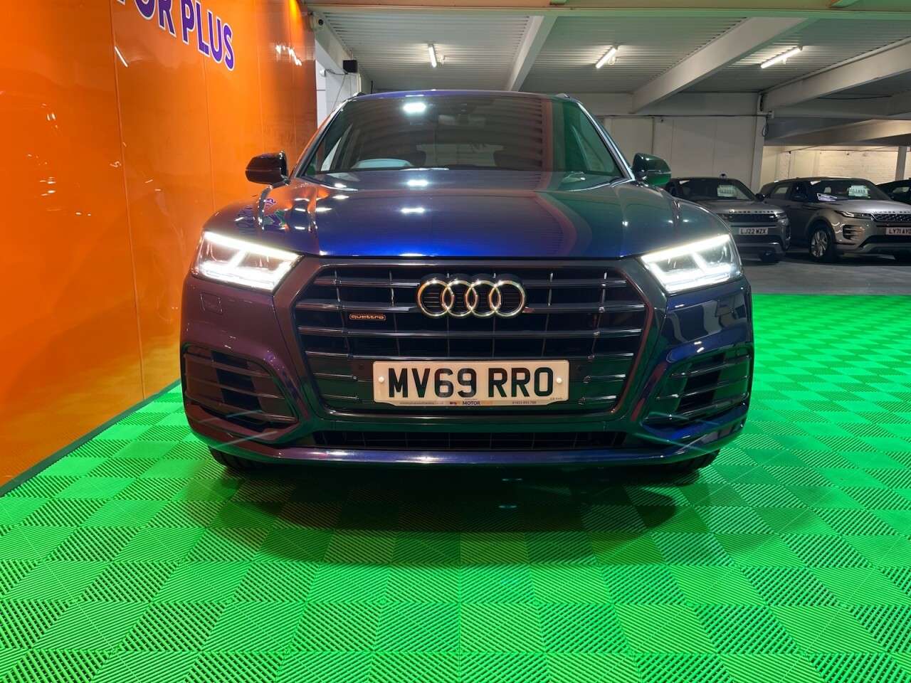 2019 AUDI Q5 2019 AUDI Q5