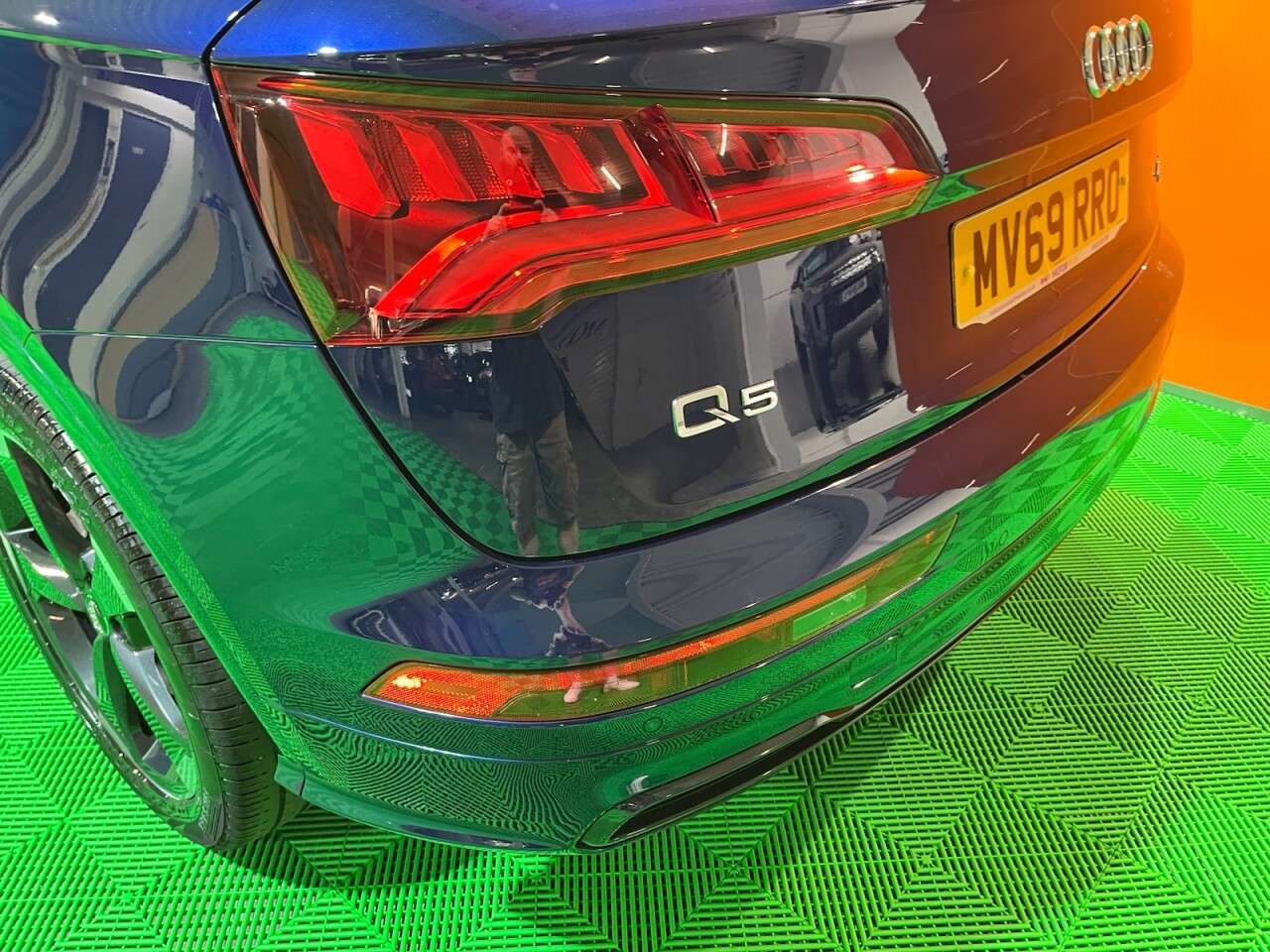 2019 AUDI Q5 2019 AUDI Q5
