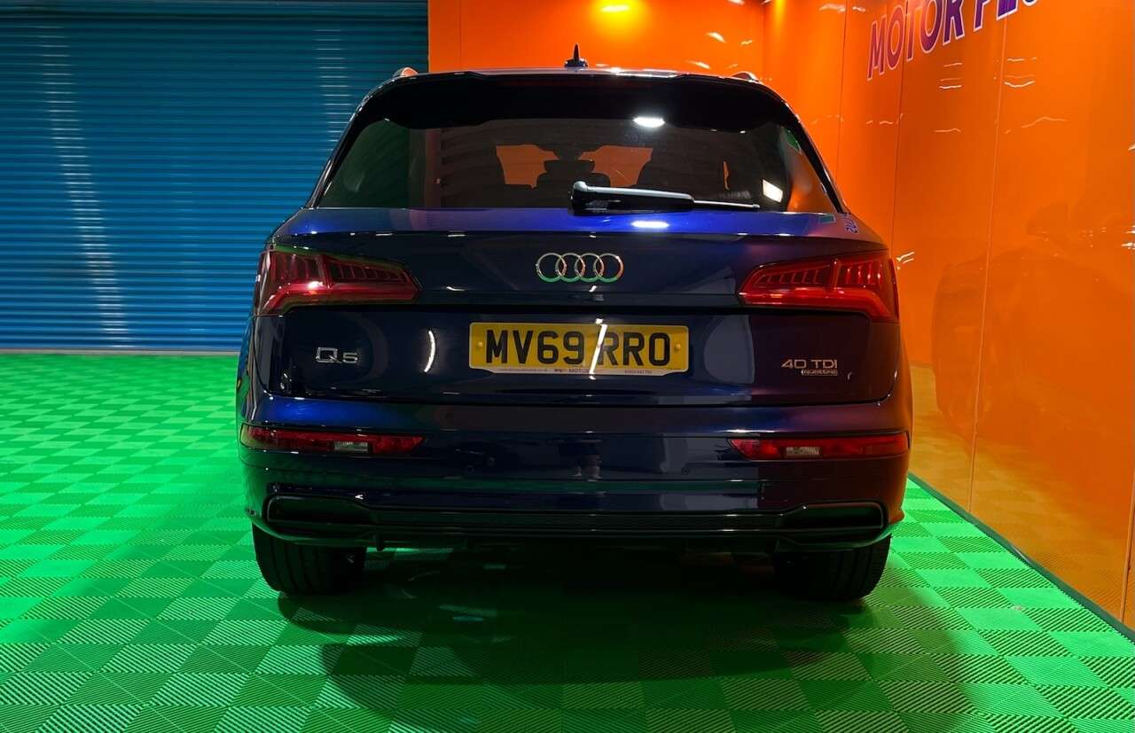 2019 AUDI Q5 2019 AUDI Q5