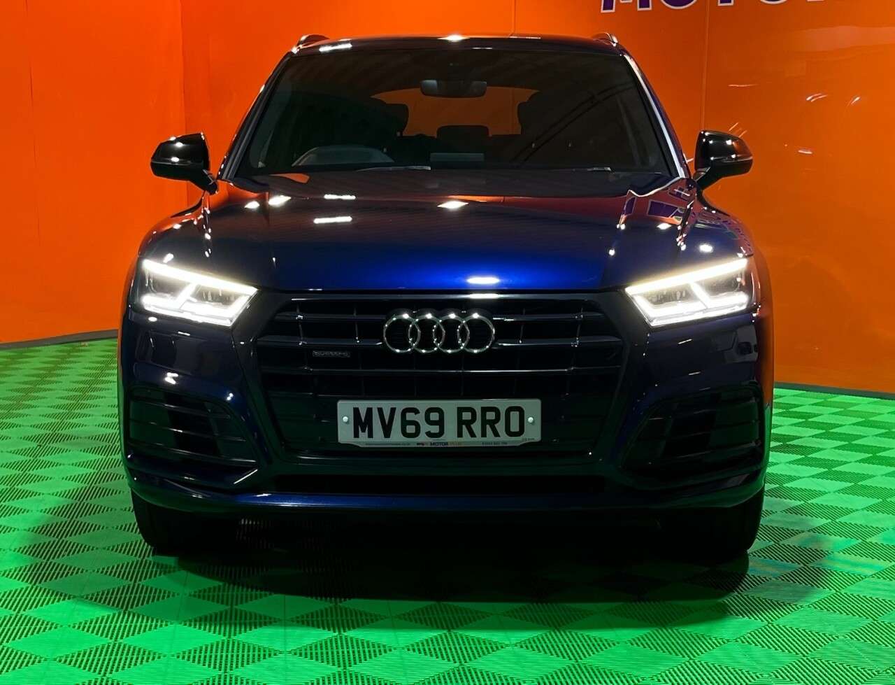 2019 AUDI Q5 2019 AUDI Q5