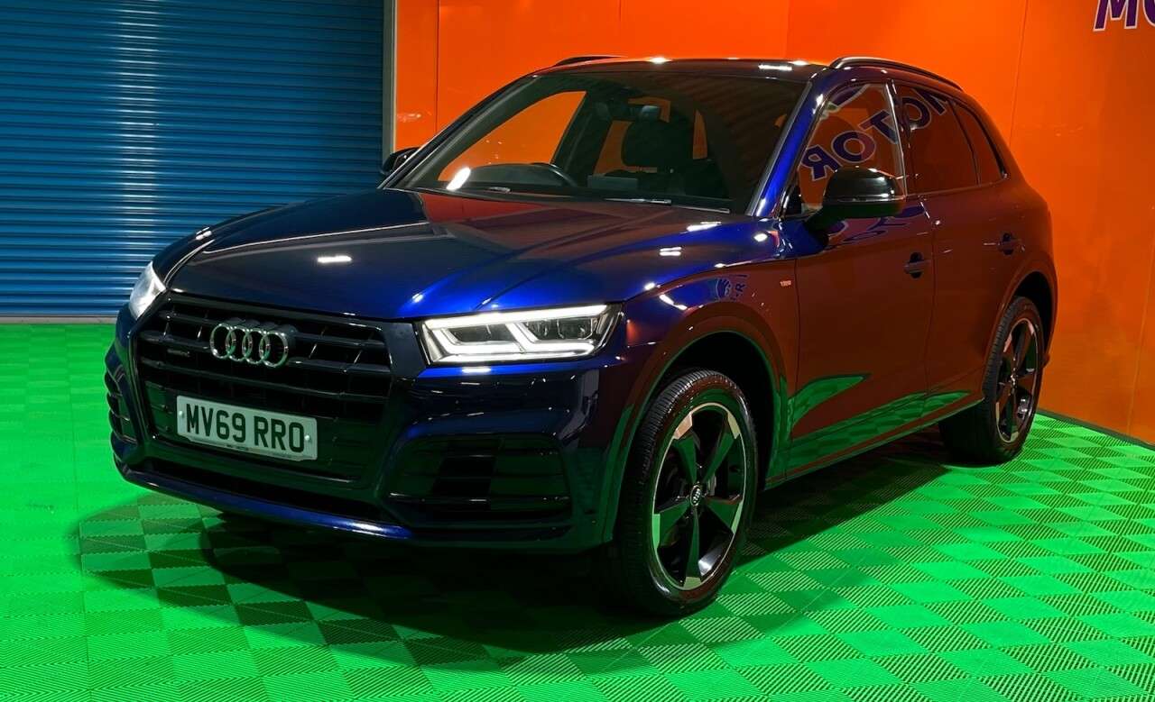 2019 AUDI Q5 2019 AUDI Q5