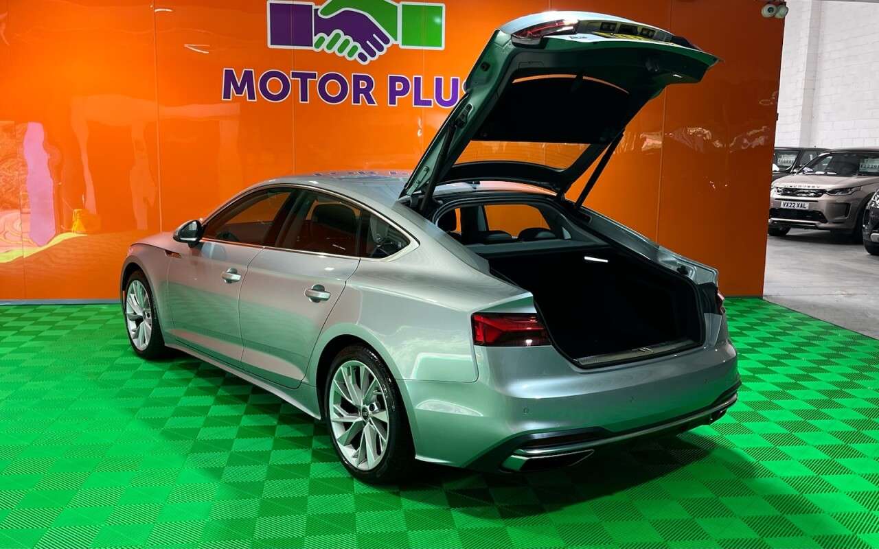 2022 AUDI A5 2022 AUDI A5