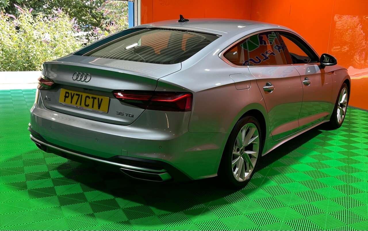 2022 AUDI A5 2022 AUDI A5