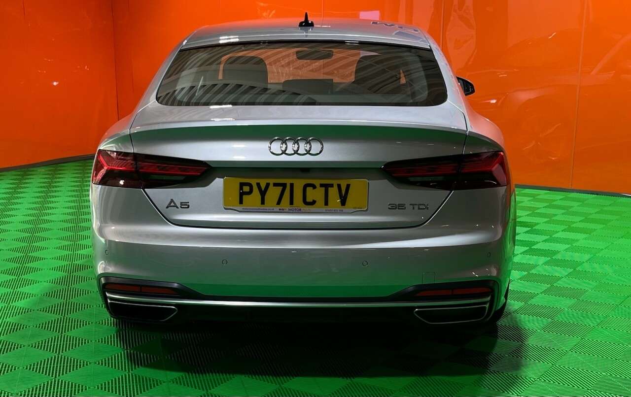 2022 AUDI A5 2022 AUDI A5