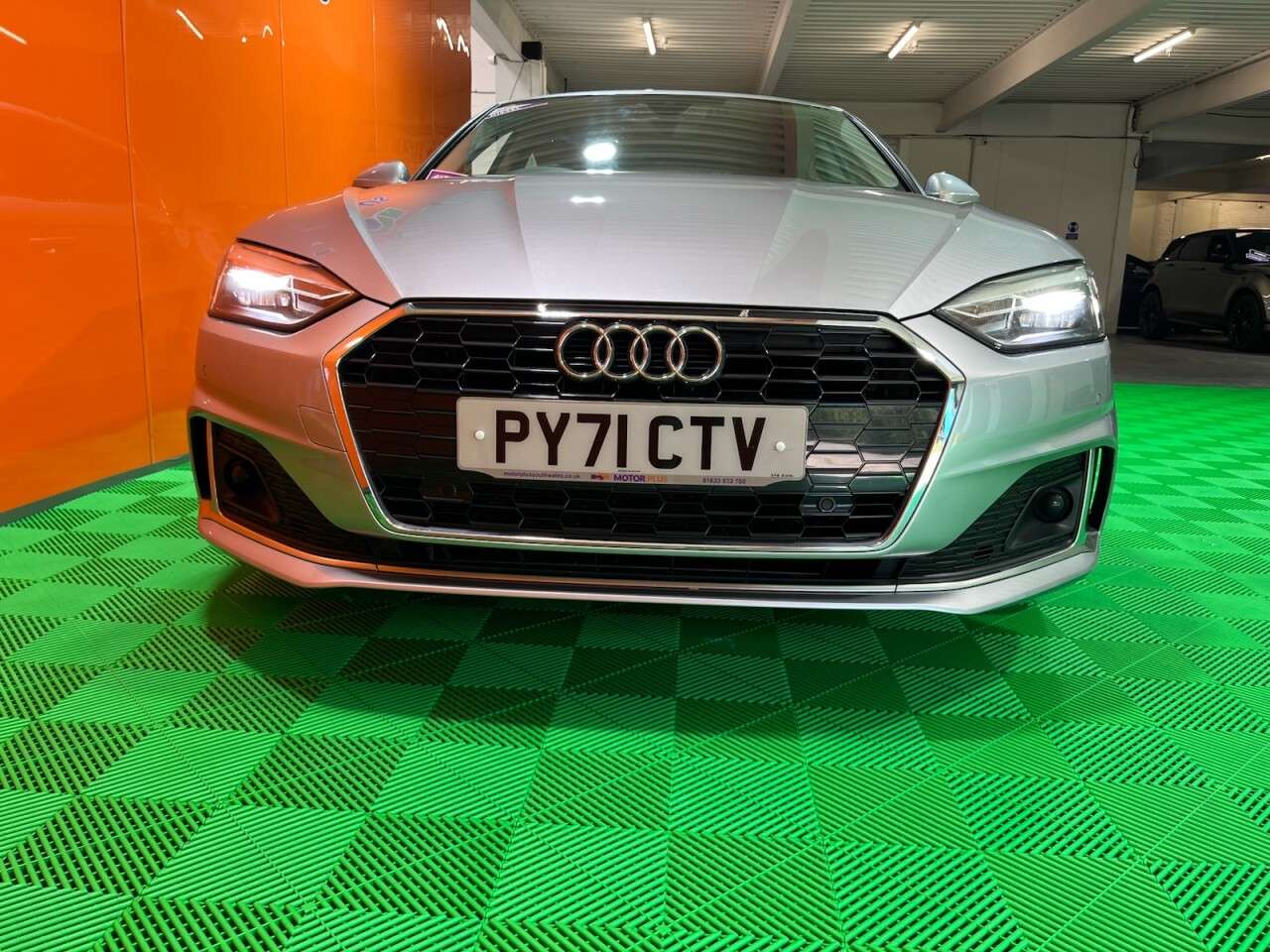 2022 AUDI A5 2022 AUDI A5