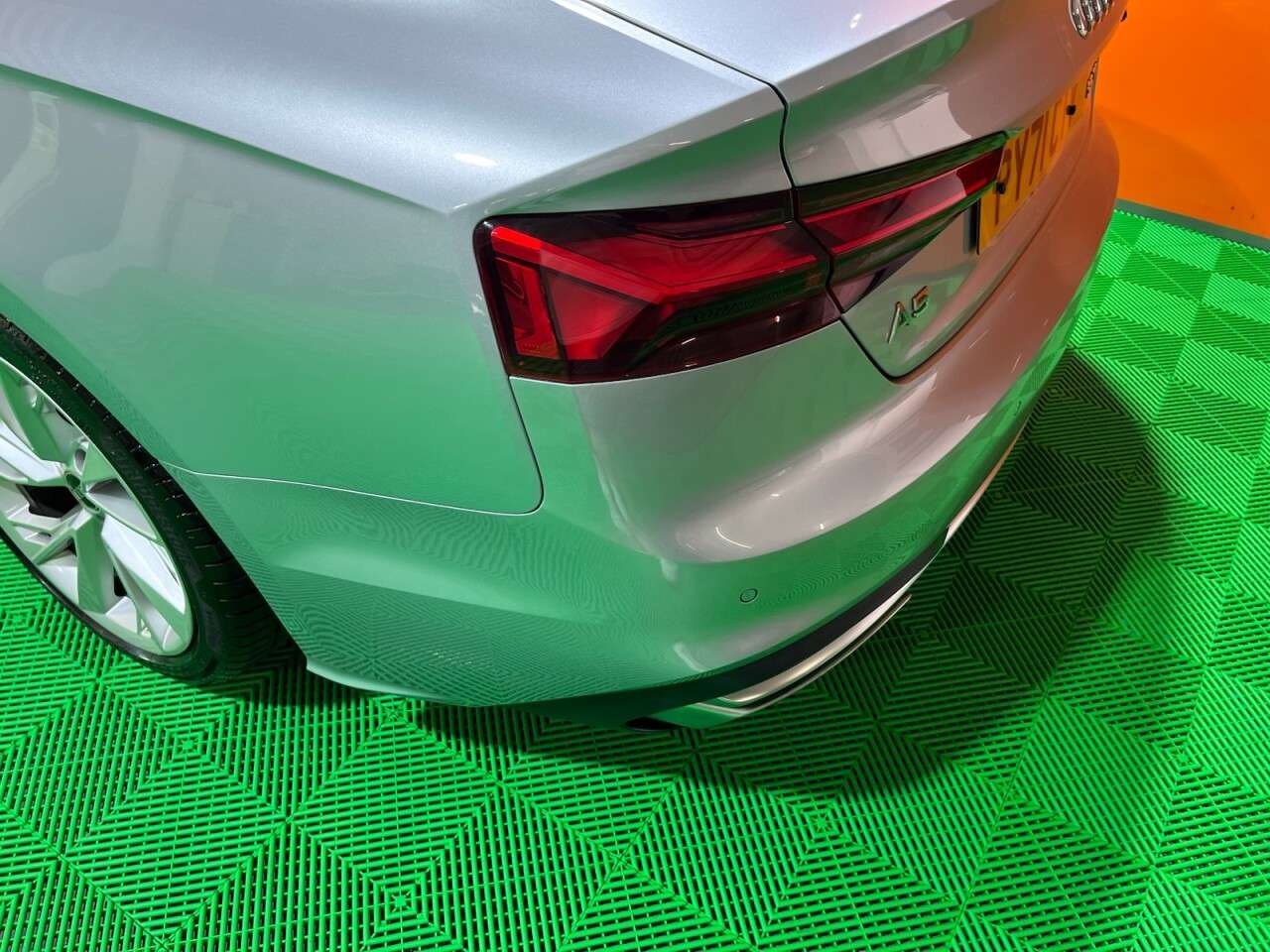 2022 AUDI A5 2022 AUDI A5