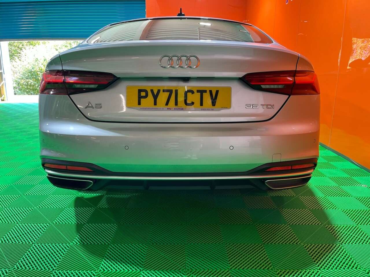 2022 AUDI A5 2022 AUDI A5