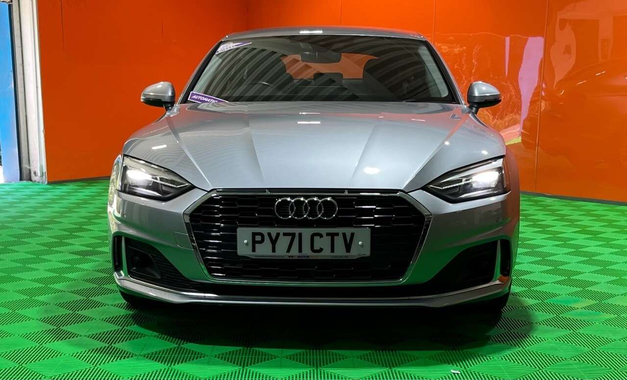 2022 AUDI A5 2022 AUDI A5